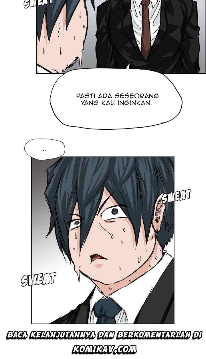 Boss in School chapter 24 halaman 19