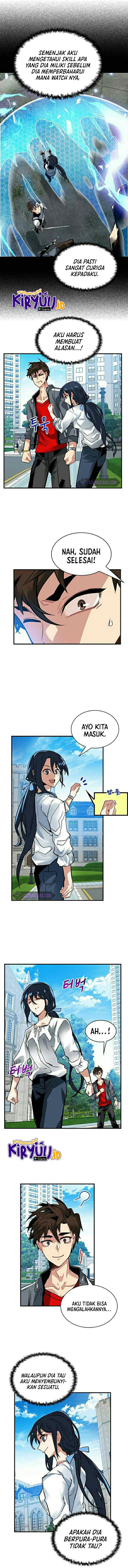 SSS-Class Gacha Hunter chapter 11 halaman 5