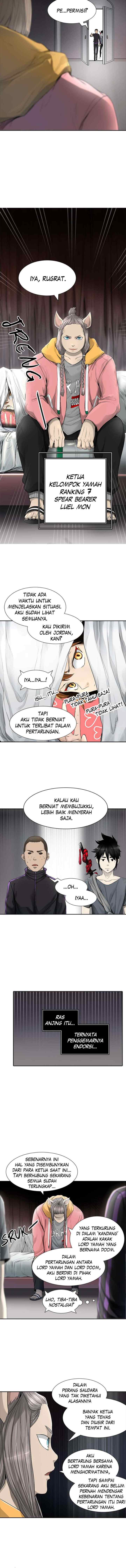 Tower of God chapter 437 halaman 6