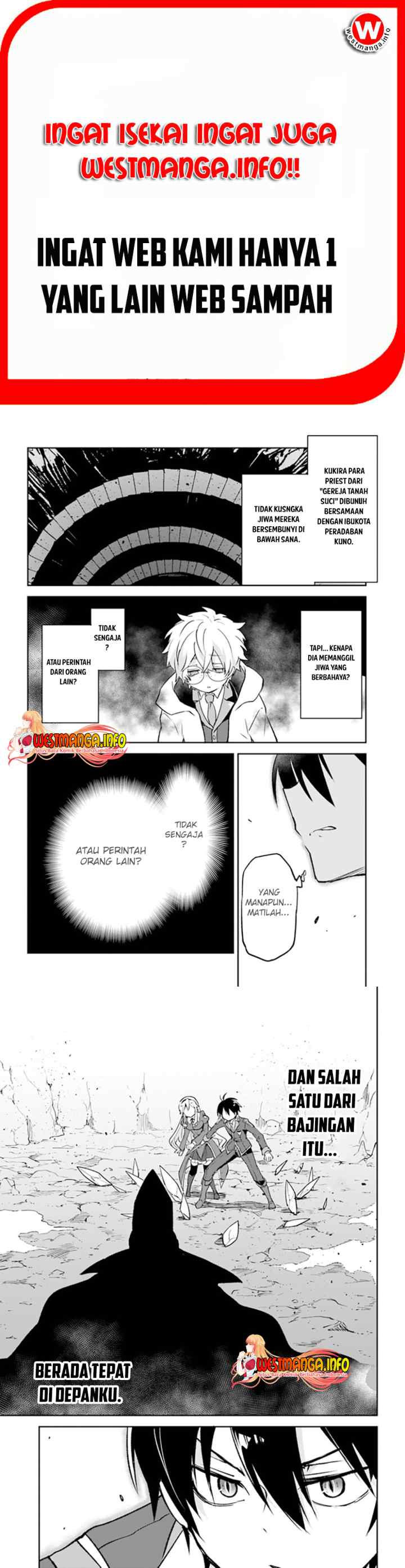 Henkyou Gurashi no Maou, Tensei shite Saikyou no Majutsushi ni naru chapter 21 halaman 5