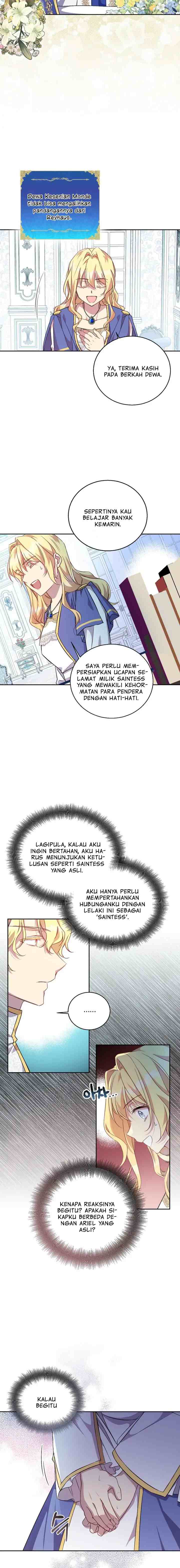 I'm a Fake Saintess but the Gods Are Obsessed chapter 6 halaman 14