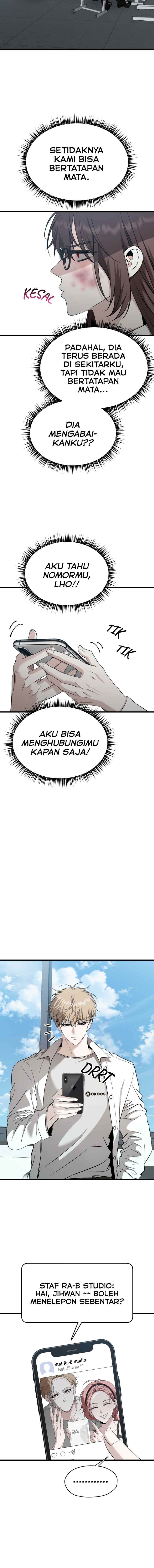 Stealing Sohee chapter 21 halaman 5