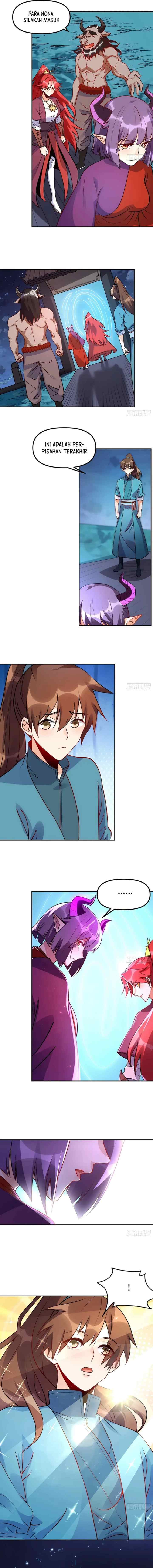 I'm Actually A Cultivation Bigshot chapter 302 halaman 4