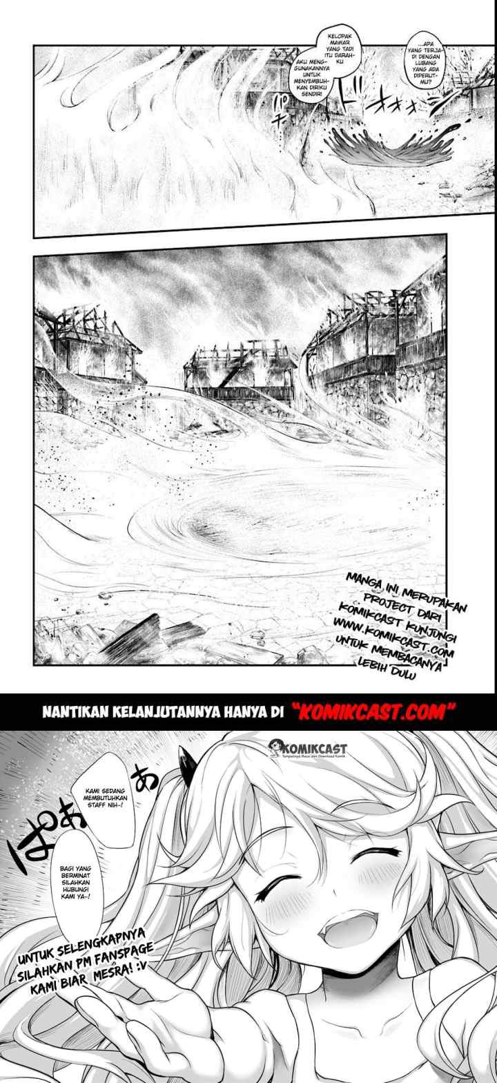 Isekai Goumon-hime chapter 3 halaman 17