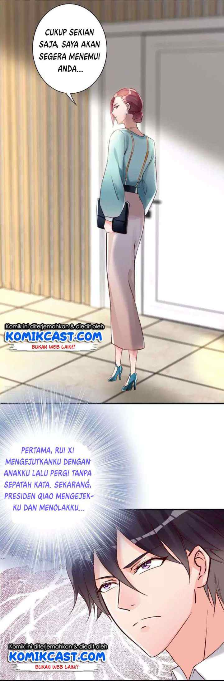 My Wife is Cold-Hearted chapter 6 halaman 9