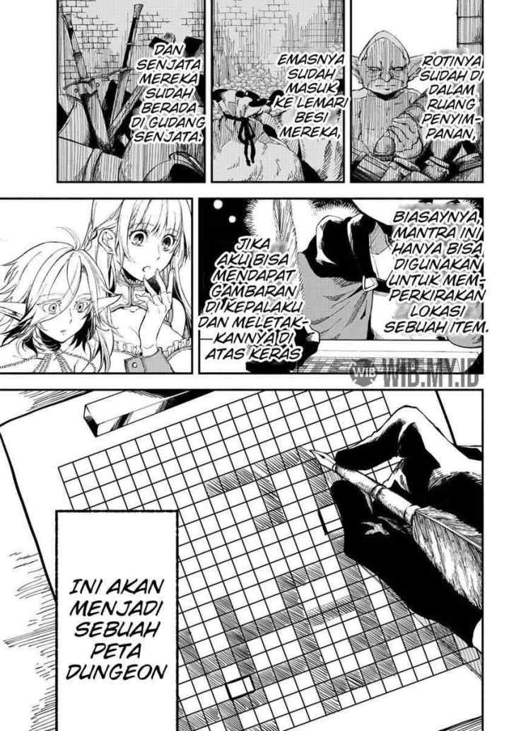 Isekai Man Chikin - HP 1 no Mama de Saikyou Saisoku Danjon Kouryaku chapter 23 halaman 7