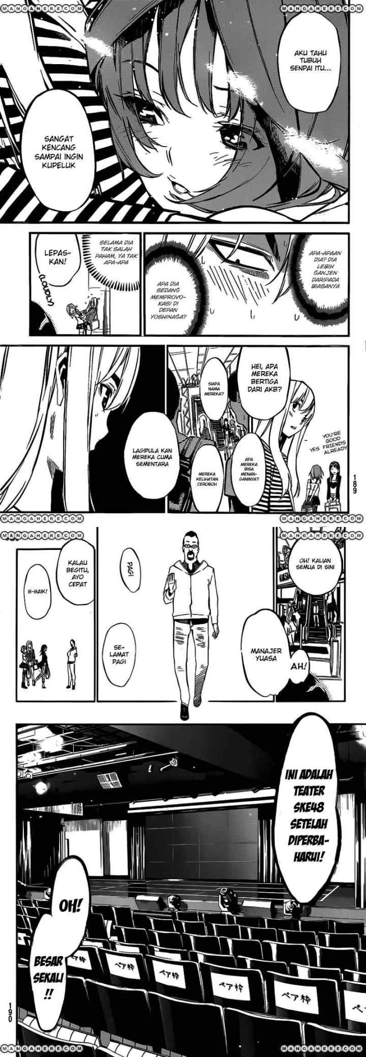 AKB 49 chapter 119 halaman 4