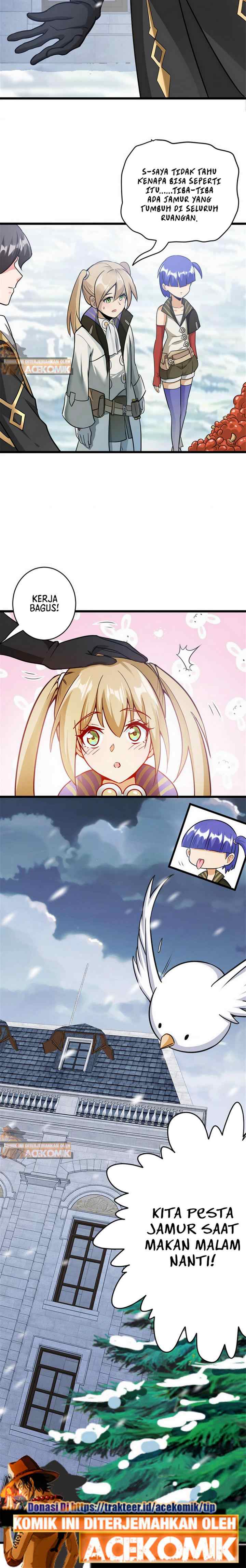 Release That Witch chapter 428 halaman 14