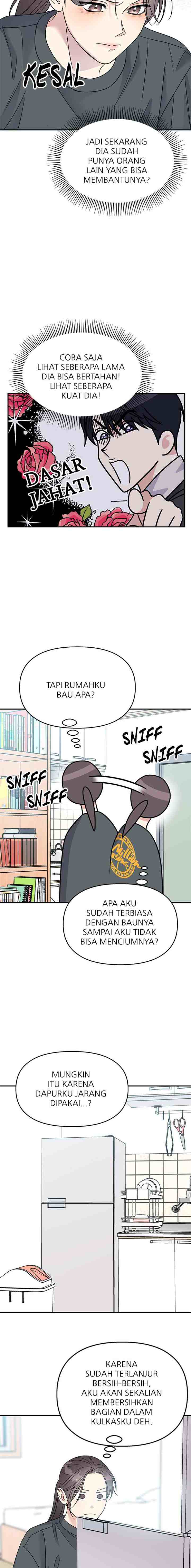 Do As I Say! chapter 74 halaman 18