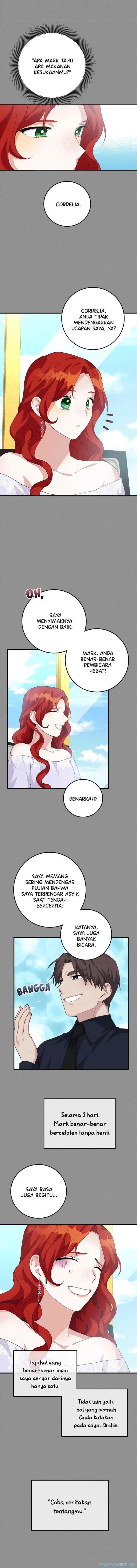 RSVP, Prince ! chapter 24 halaman 8