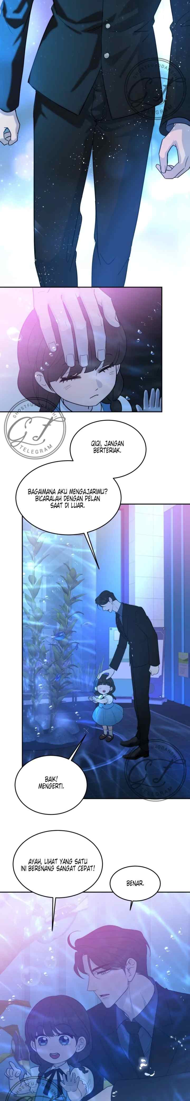Friday Lovelorn Alliance chapter 5 halaman 5