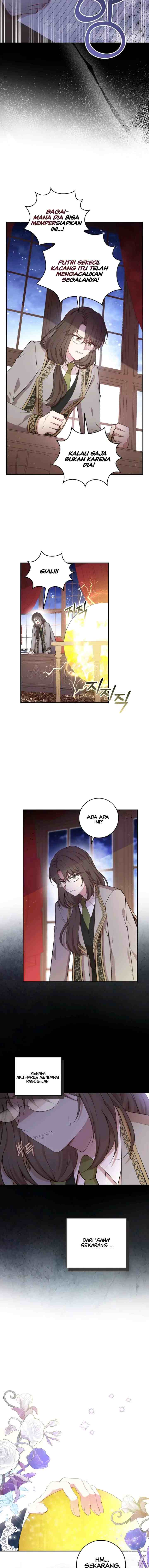 Baby Squirrel is Good at Everything chapter 11 halaman 13