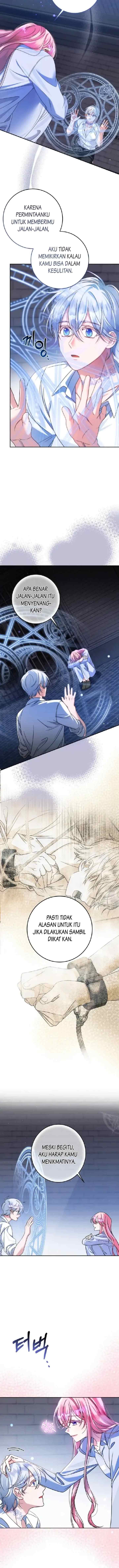 I Met the Male Lead In Prison (Remake) chapter 8 halaman 8
