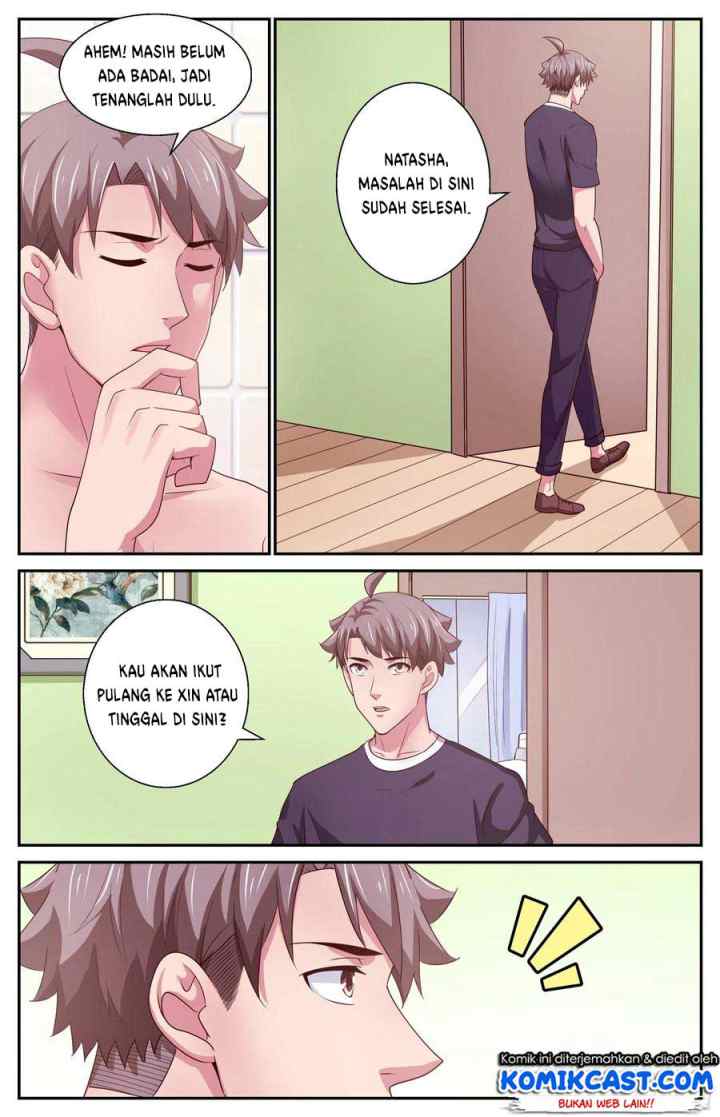 I Have a Mansion In The Post-Apocalyptic World chapter 393 halaman 4