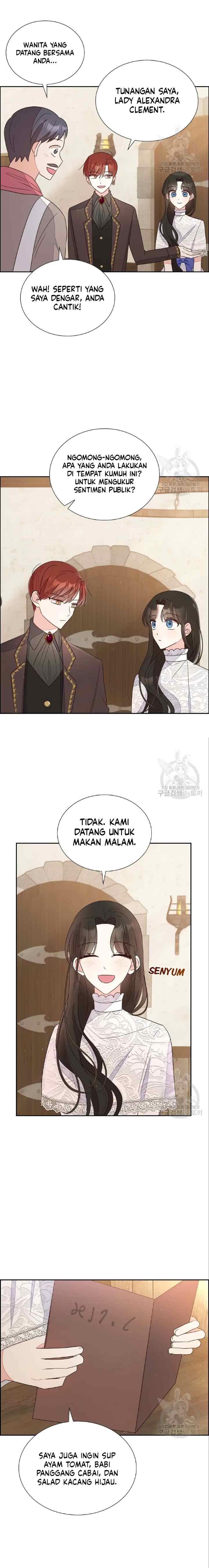 My Fair Maid chapter 16 halaman 14