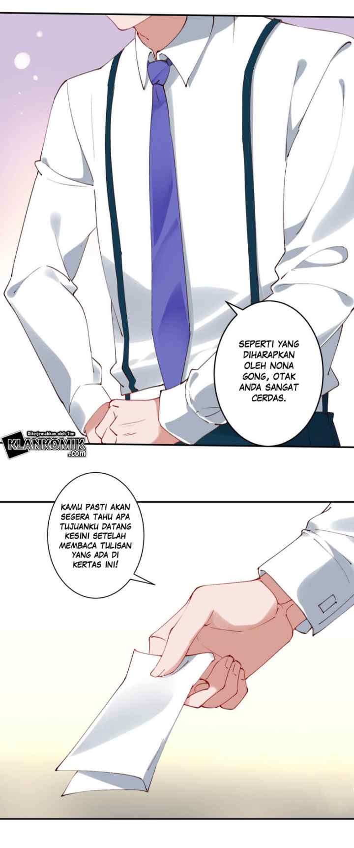 Beautiful Boss Cold-Hearted chapter 26 halaman 10