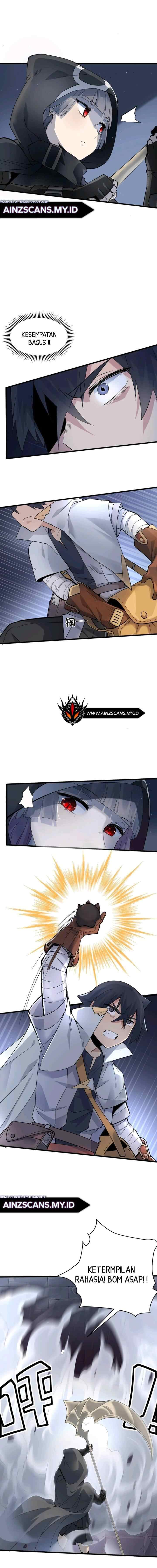 After Being Chased By Snails chapter 2 halaman 13