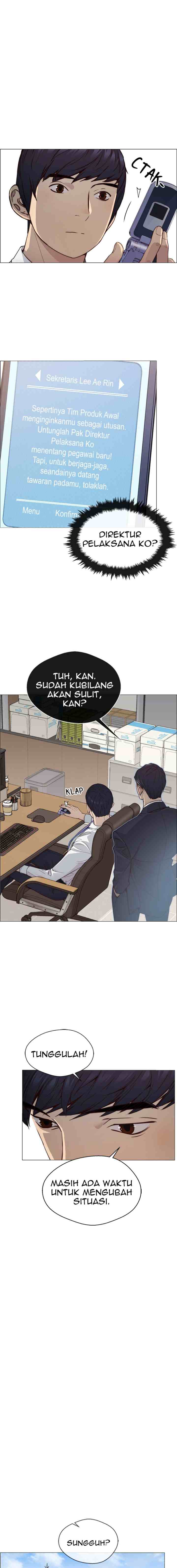 The Man chapter 144 halaman 14
