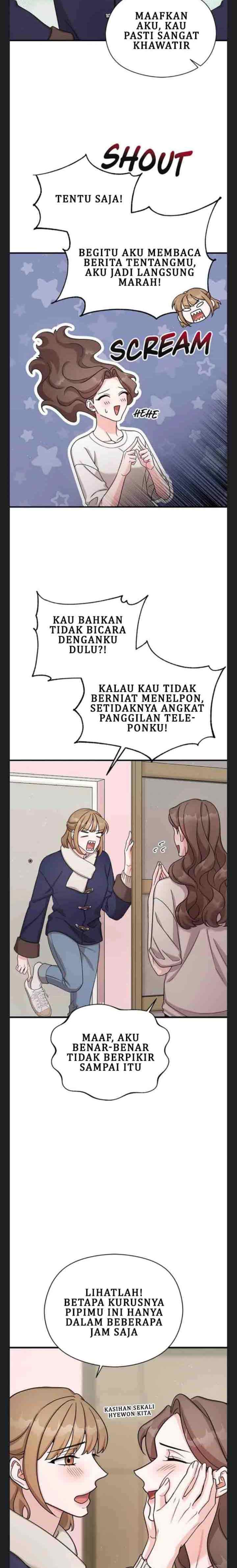 The Most Perfect Marriage chapter 37 halaman 11
