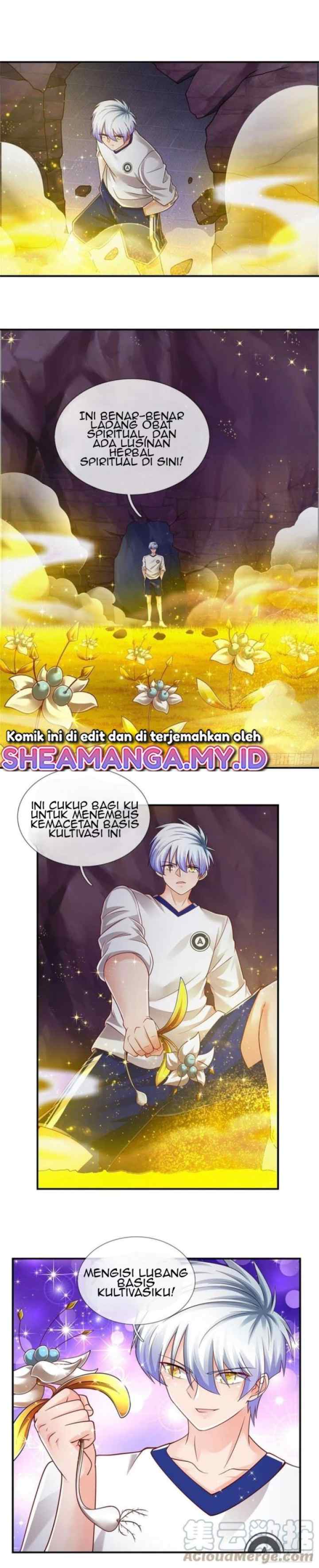 100.000 Layers of Body Refining: I Raise All Emperor chapter 100 halaman 7