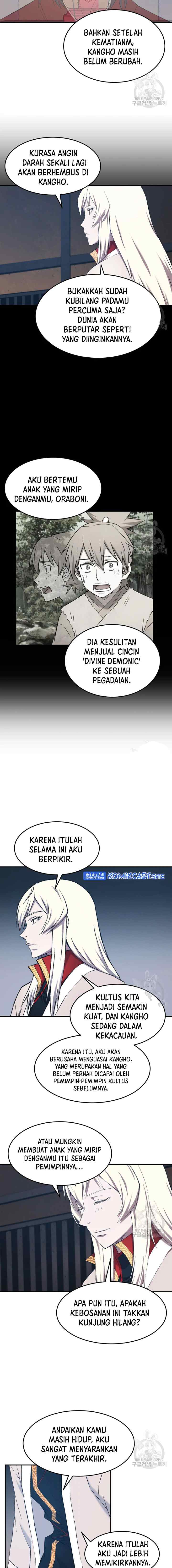 The Great Master chapter 54 halaman 14
