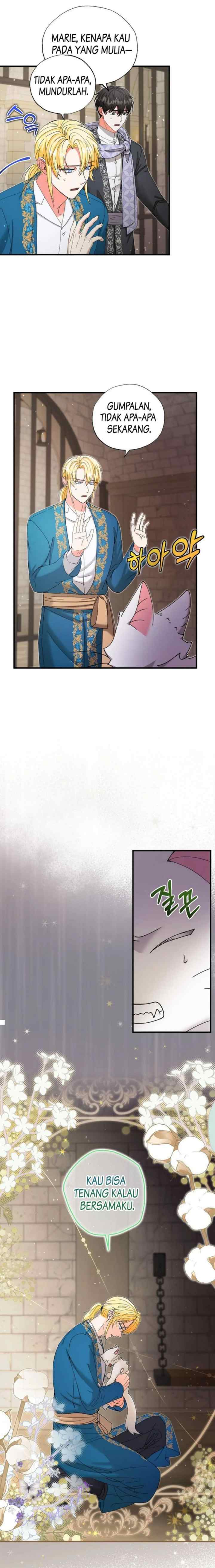 I Became the Emperor's Cat chapter 25 halaman 8