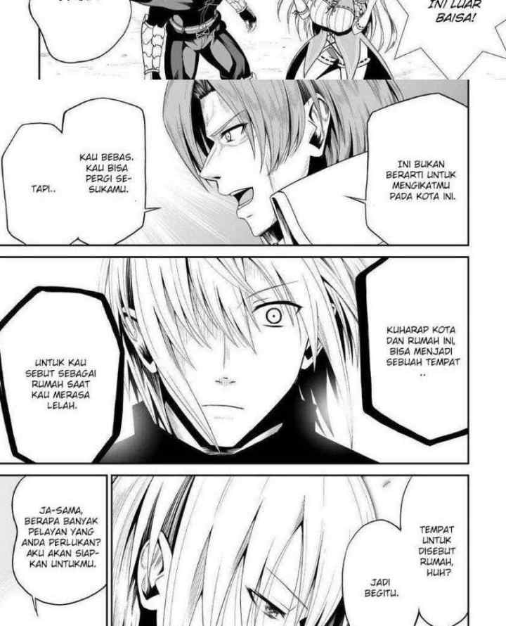 Jaryuu Tensei chapter 36.2 halaman 5