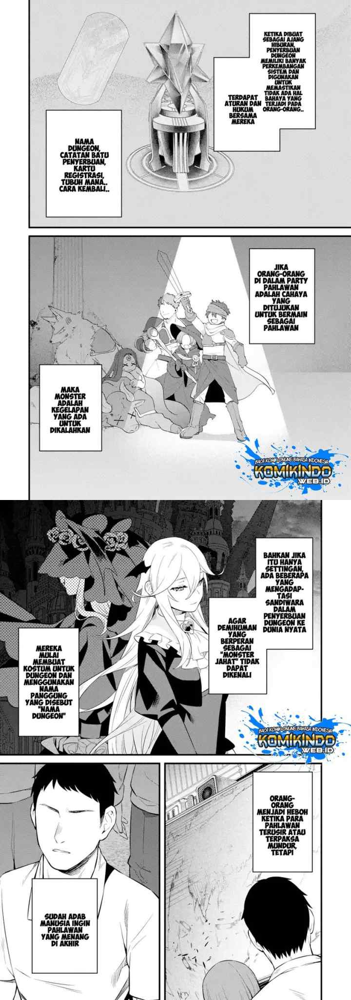 Nankoufuraku no Maoujou e Youkoso chapter 5.1 halaman 10