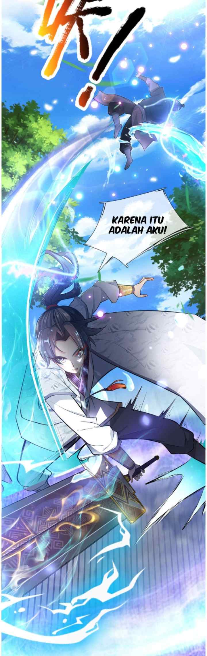 My Body Is A Sword chapter 2 halaman 11