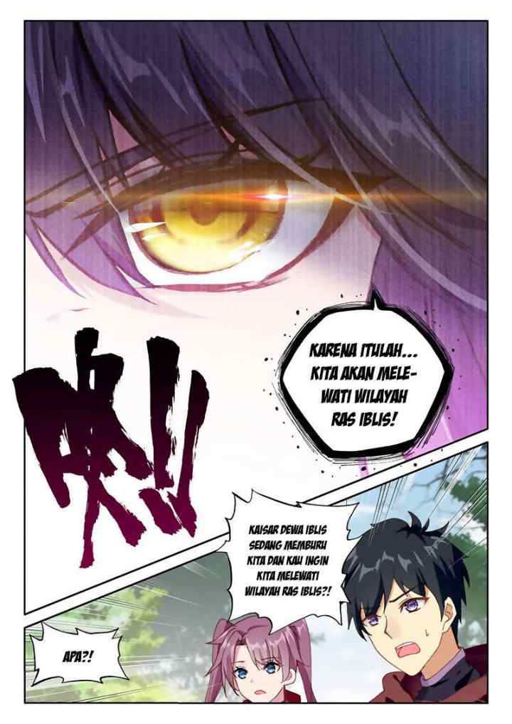 Shen Yin Wang Zuo chapter 169 halaman 16
