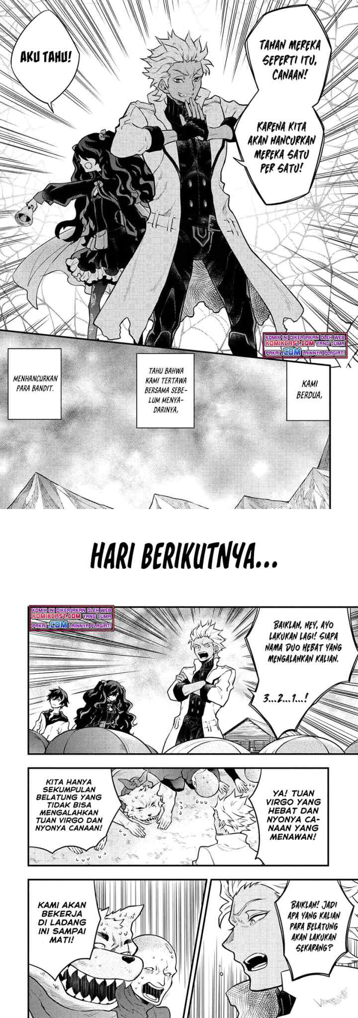 Yuusha, Yamemasu chapter 31.2 halaman 5