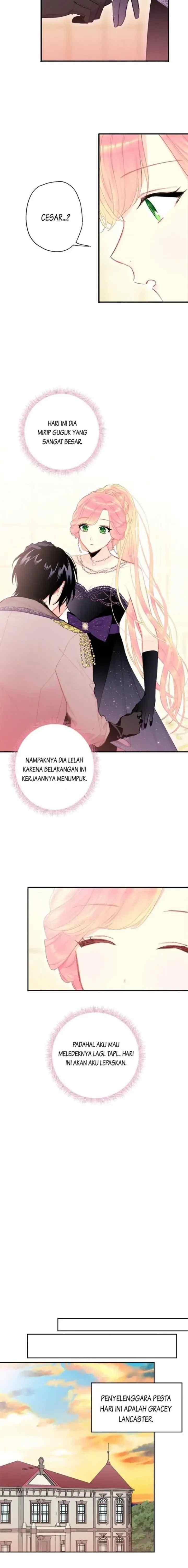 Survive as the Hero's Wife chapter 36 halaman 9