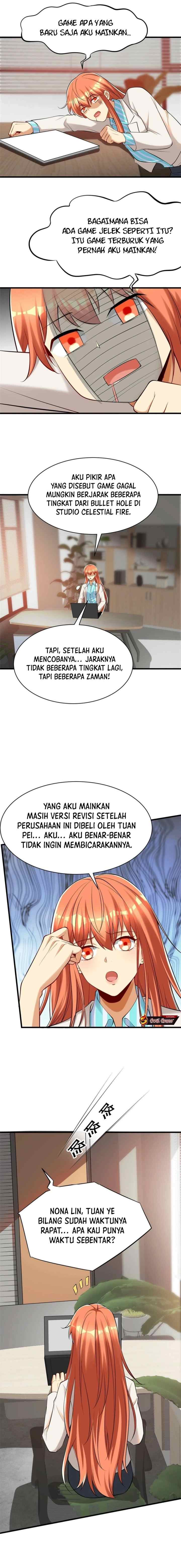 Losing Money to Be a Tycoon chapter 95 halaman 7