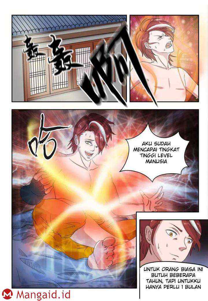 Martial Master chapter 68 halaman 8