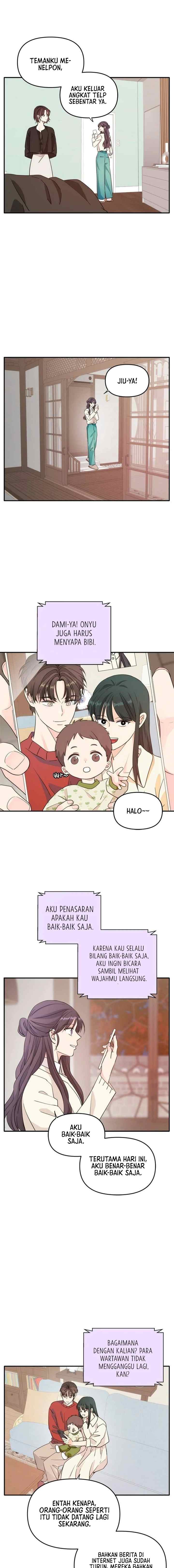 Disaster Is Always Nearby chapter 24 halaman 15