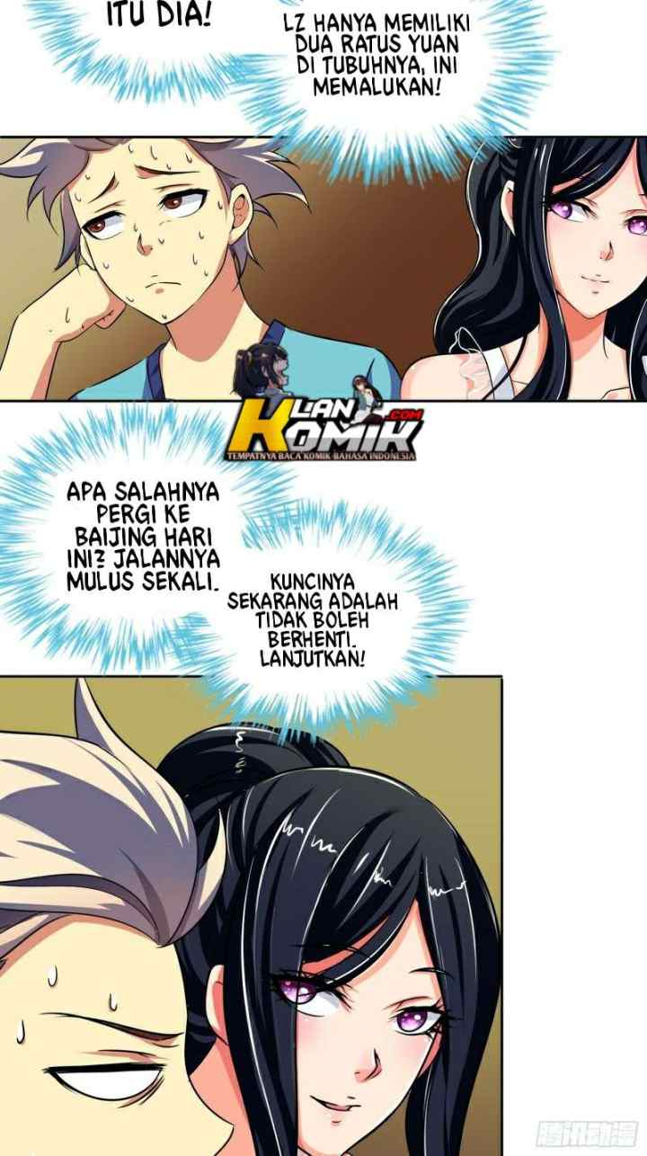 I Am the God of Medicine chapter 16 halaman 7