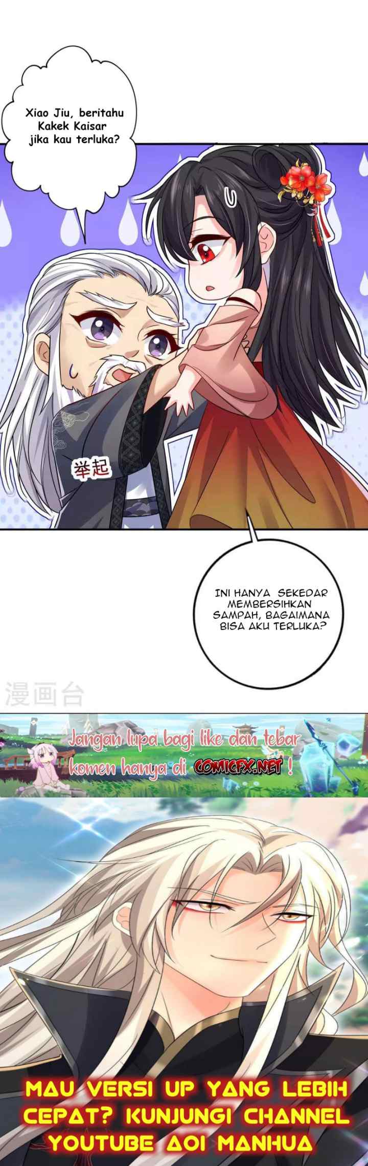 Miss Nine Doctor chapter 150 halaman 7
