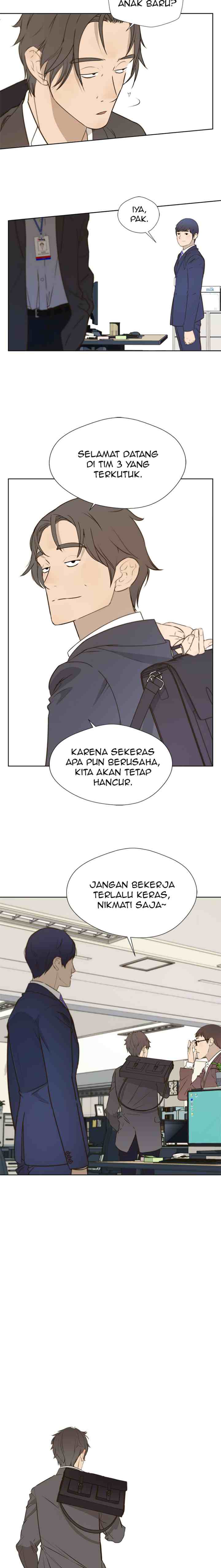 The Man chapter 18 halaman 5