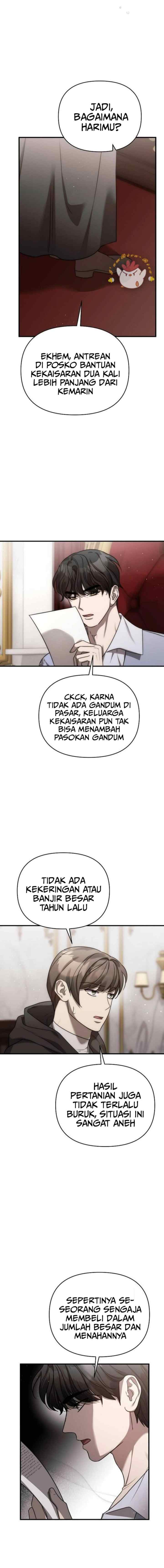 How To Turn A Kind Savior Into An Emperor chapter 51 halaman 12