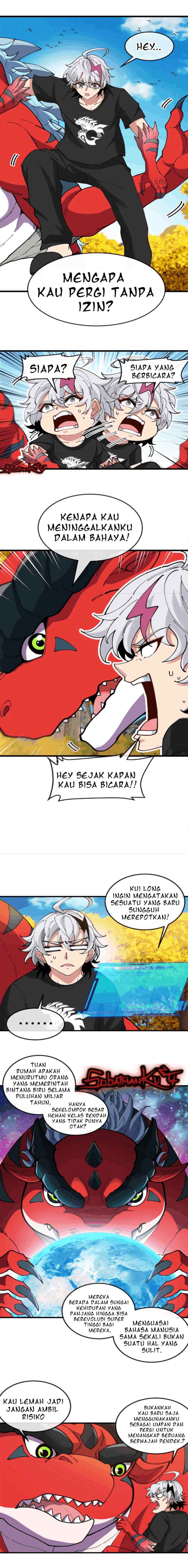 I Am The Monster Overlord chapter 8 halaman 9