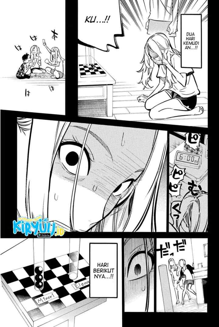 AKB49 - Renai Kinshi Jourei chapter 241 halaman 12