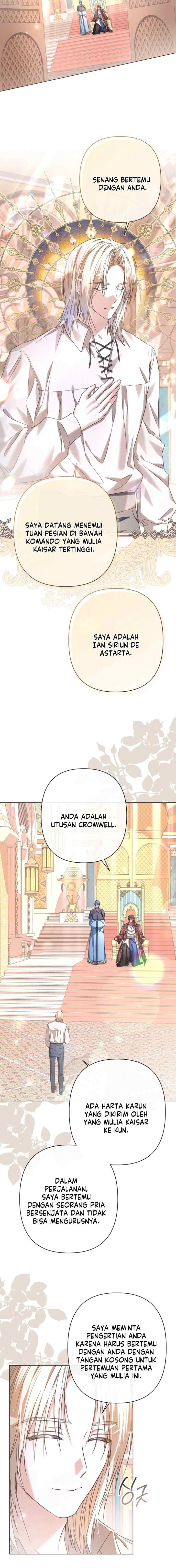 Traćes Of The MOON chapter 50 halaman 7