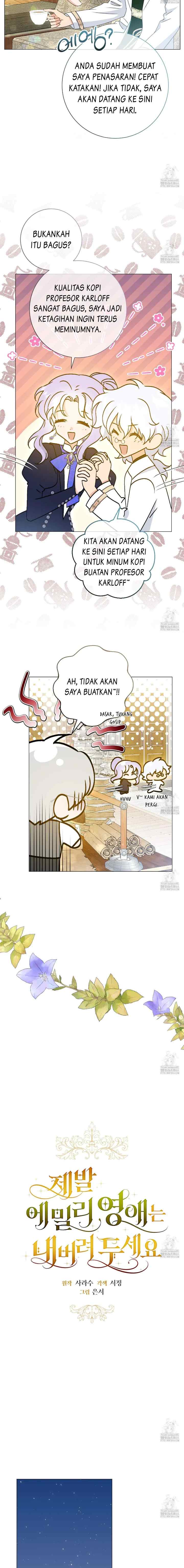 Please Leave Miss Emily Alone chapter 46 halaman 7