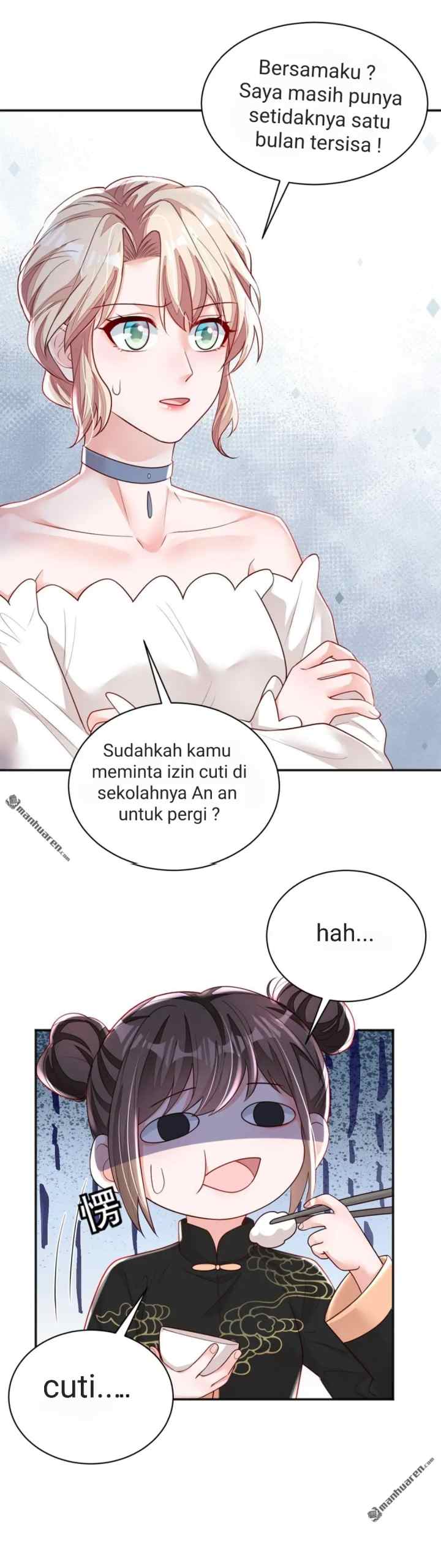 Whisper of the Devil chapter 159 halaman 14