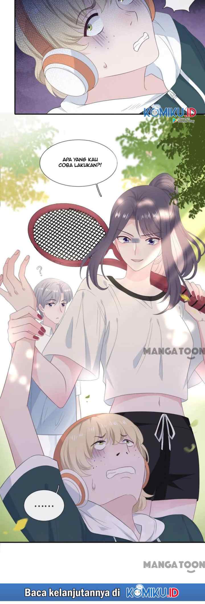 The Glutton Next Door chapter 30 halaman 13