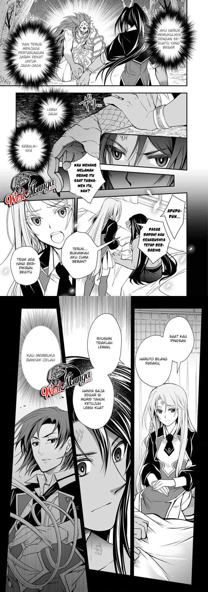 Level 1 No Saikyou Kenja: Noroi De Saikakyuu Mahou Shika Tsukaenai Kedo Kami No Kanchigai De Mugen chapter 20 halaman 6