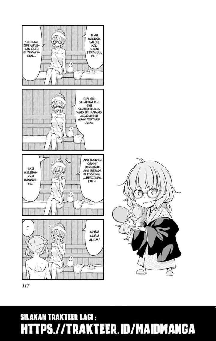 New Game! chapter 38 halaman 10