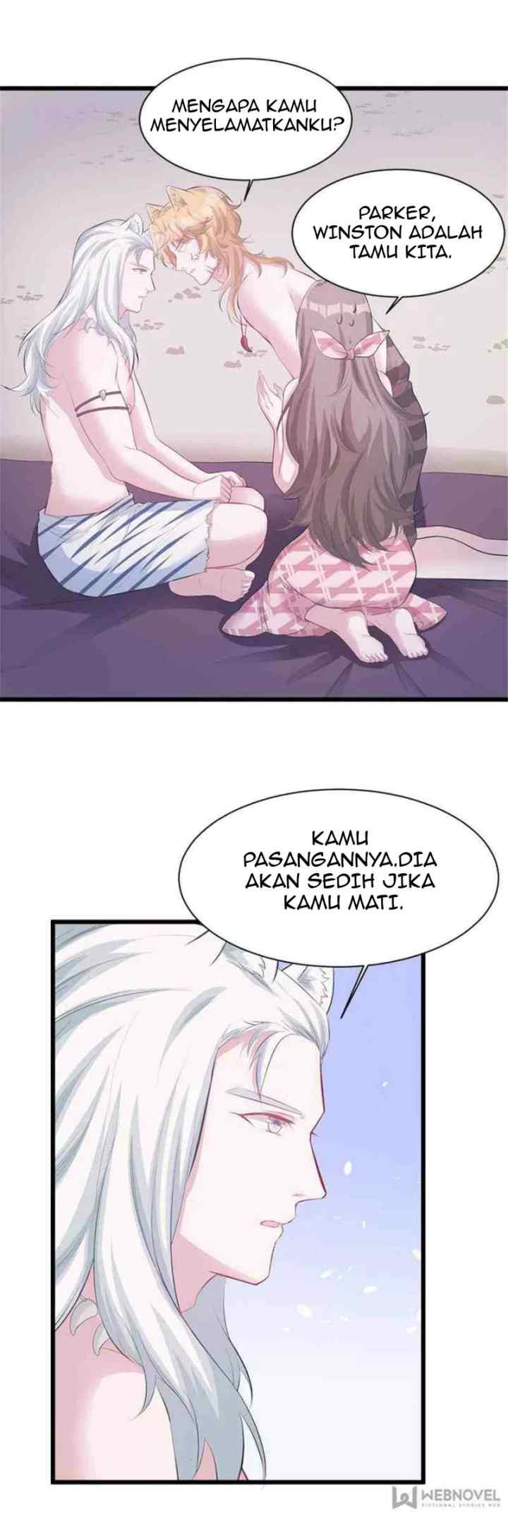 Beauty and the Beasts chapter 102 halaman 14