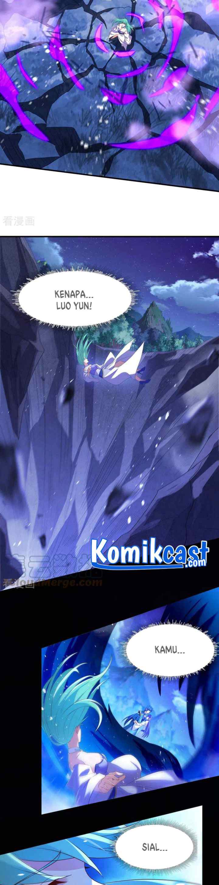 Spirit Sword Sovereign chapter 469 halaman 14