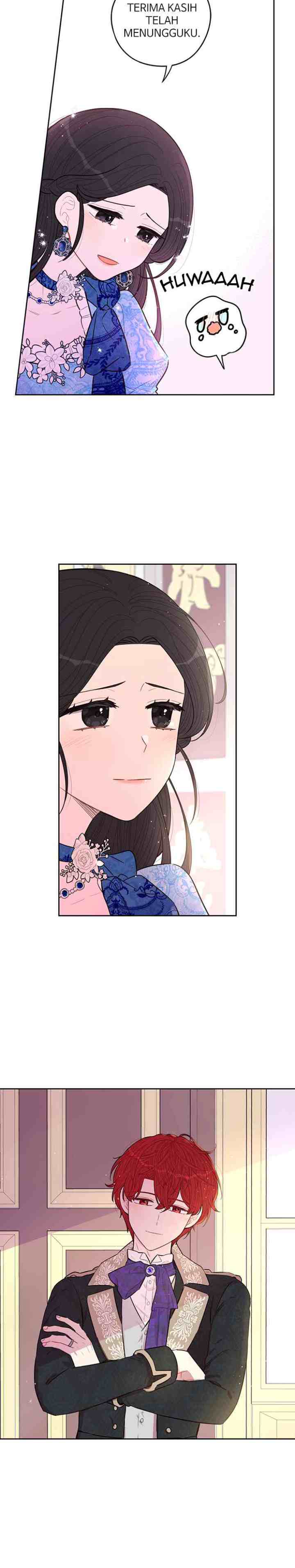 A Royal Princess With Black Hair chapter 85 halaman 17